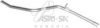 ASAM 01347 Exhaust Pipe